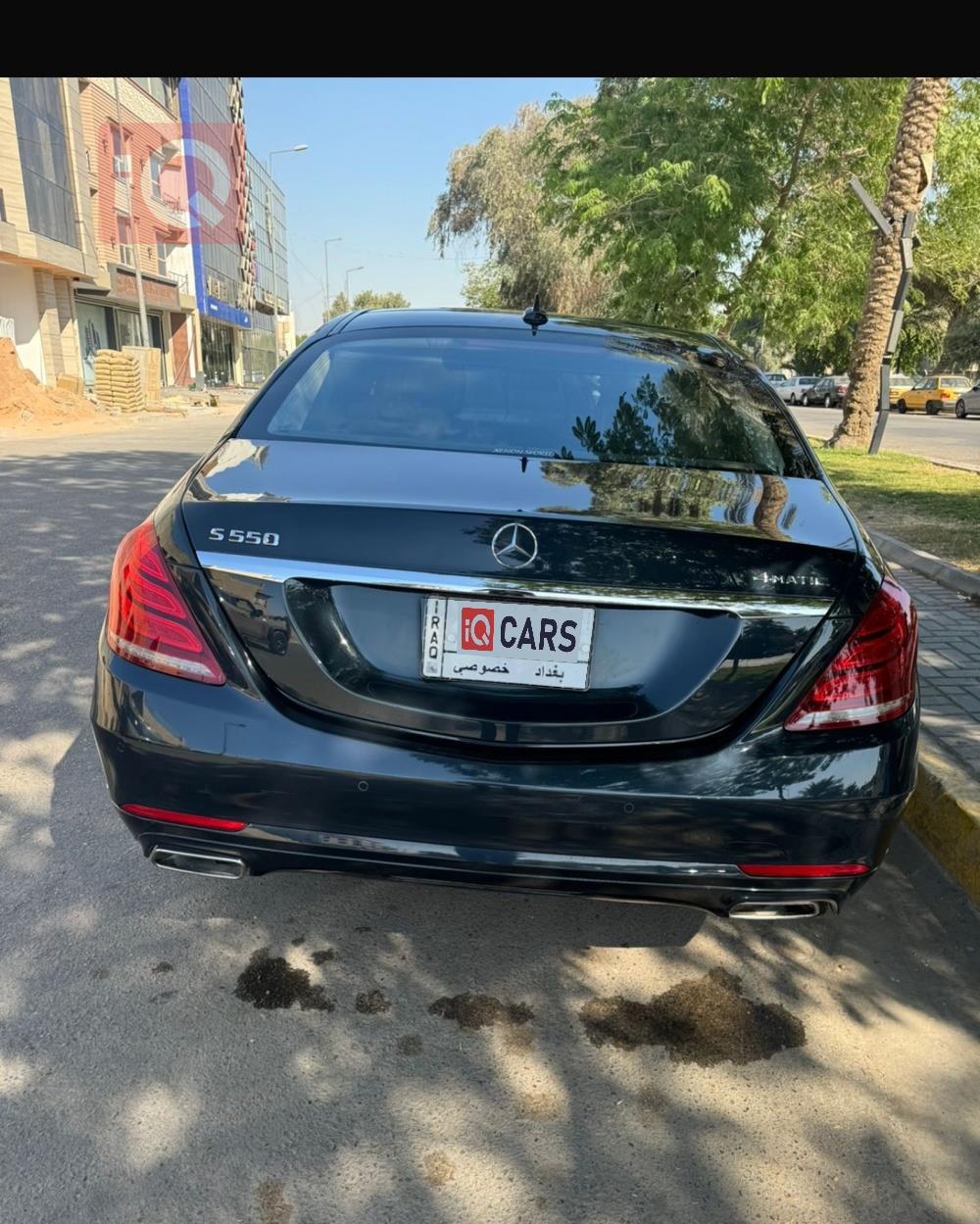 مرسيدس بنز S-Class